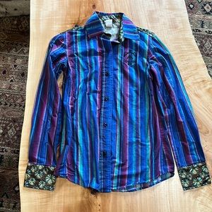 Thunderbird rodeo shirt